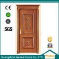 Solid Wooden Door for Interior Room with New Design (WDP2041)